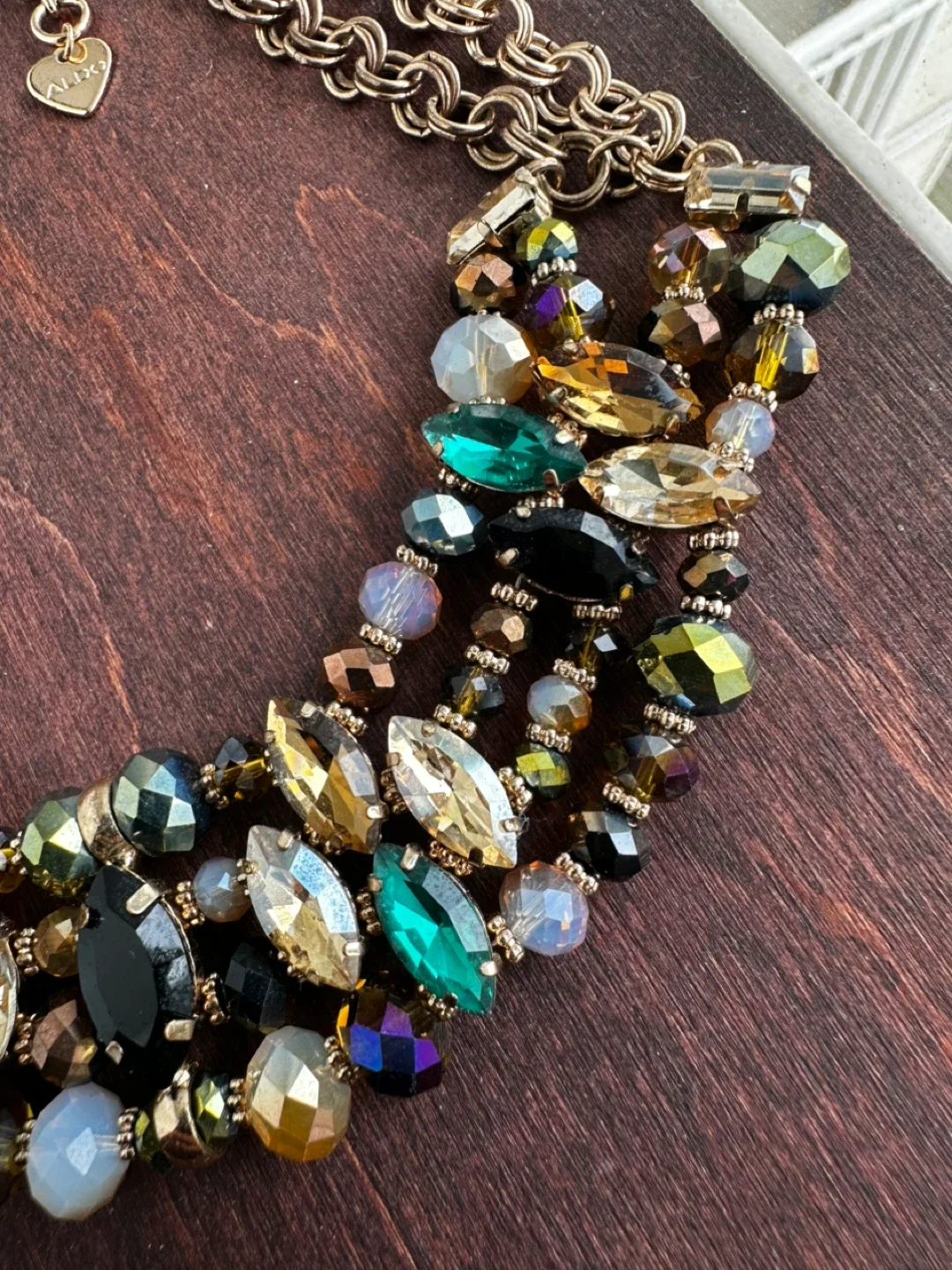 Aldo Statement Necklace image indicator(2)