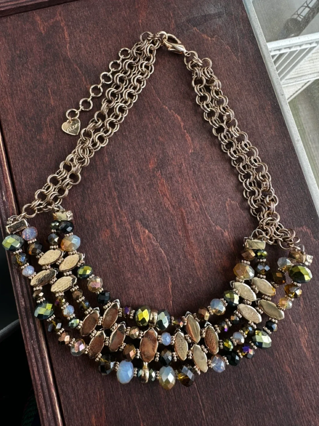 Aldo Statement Necklace image indicator(6)