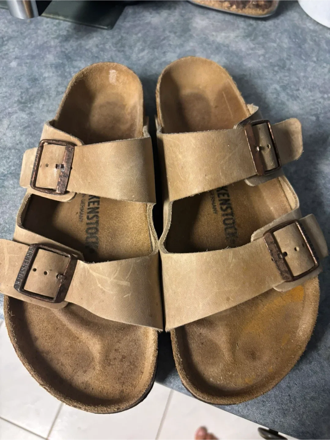 Birkenstock Arizona Sandals, Size 42 thumbnail