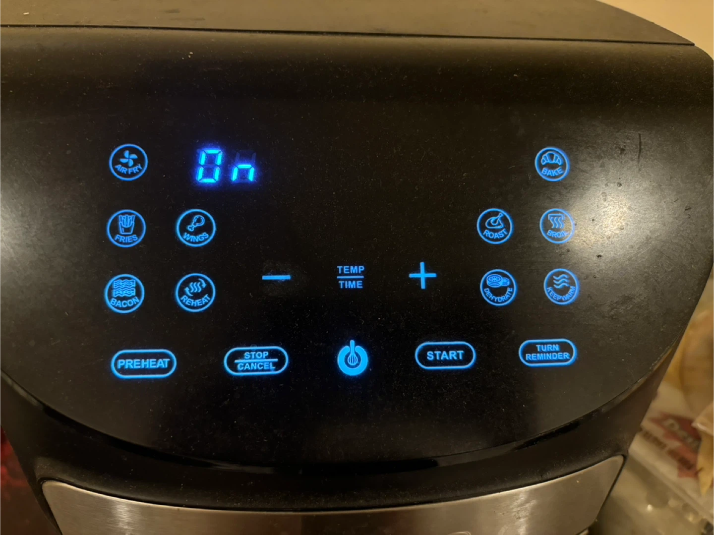 Gourmia Air Fryer - photo 2