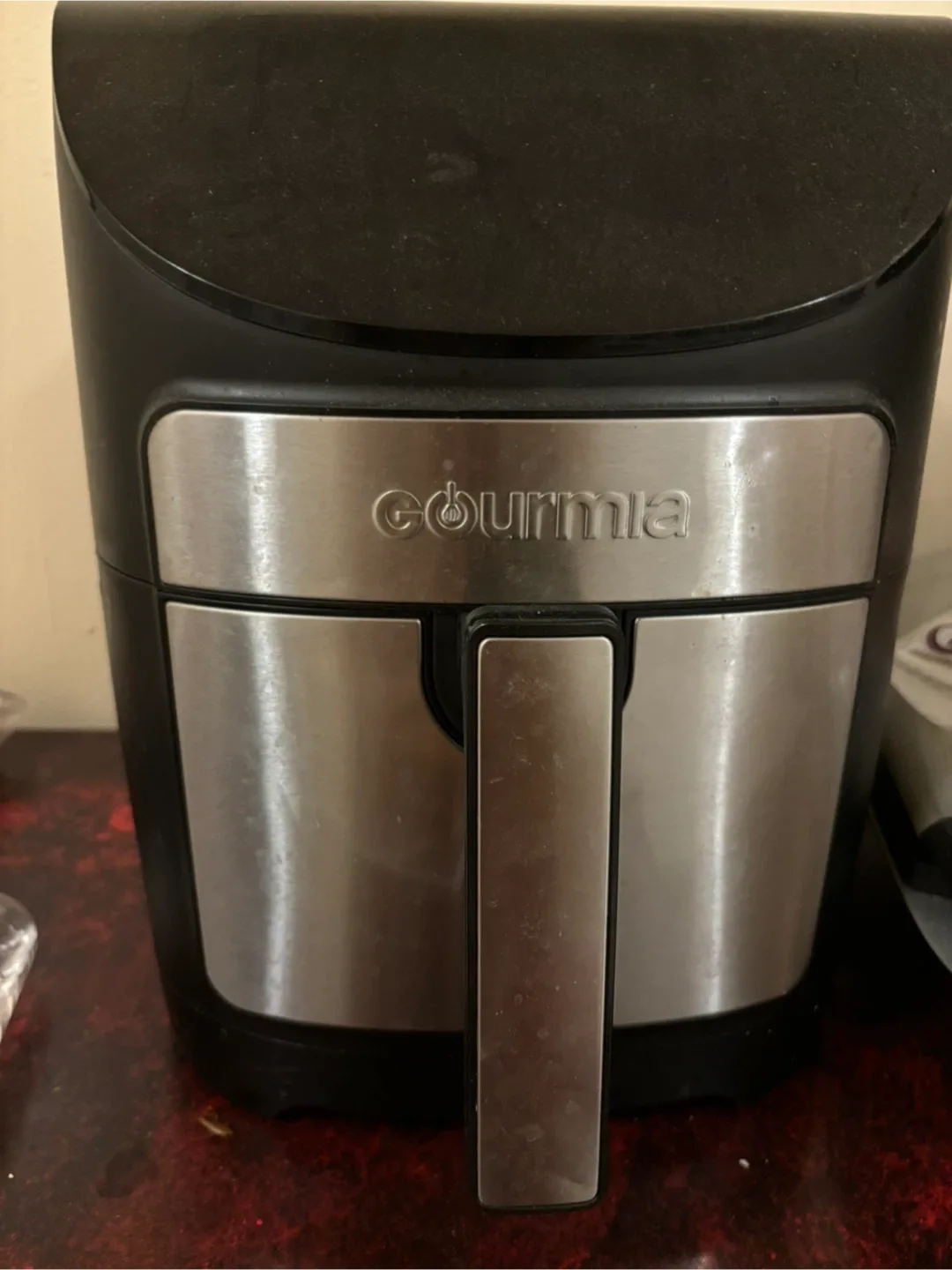 Gourmia Air Fryer thumbnail