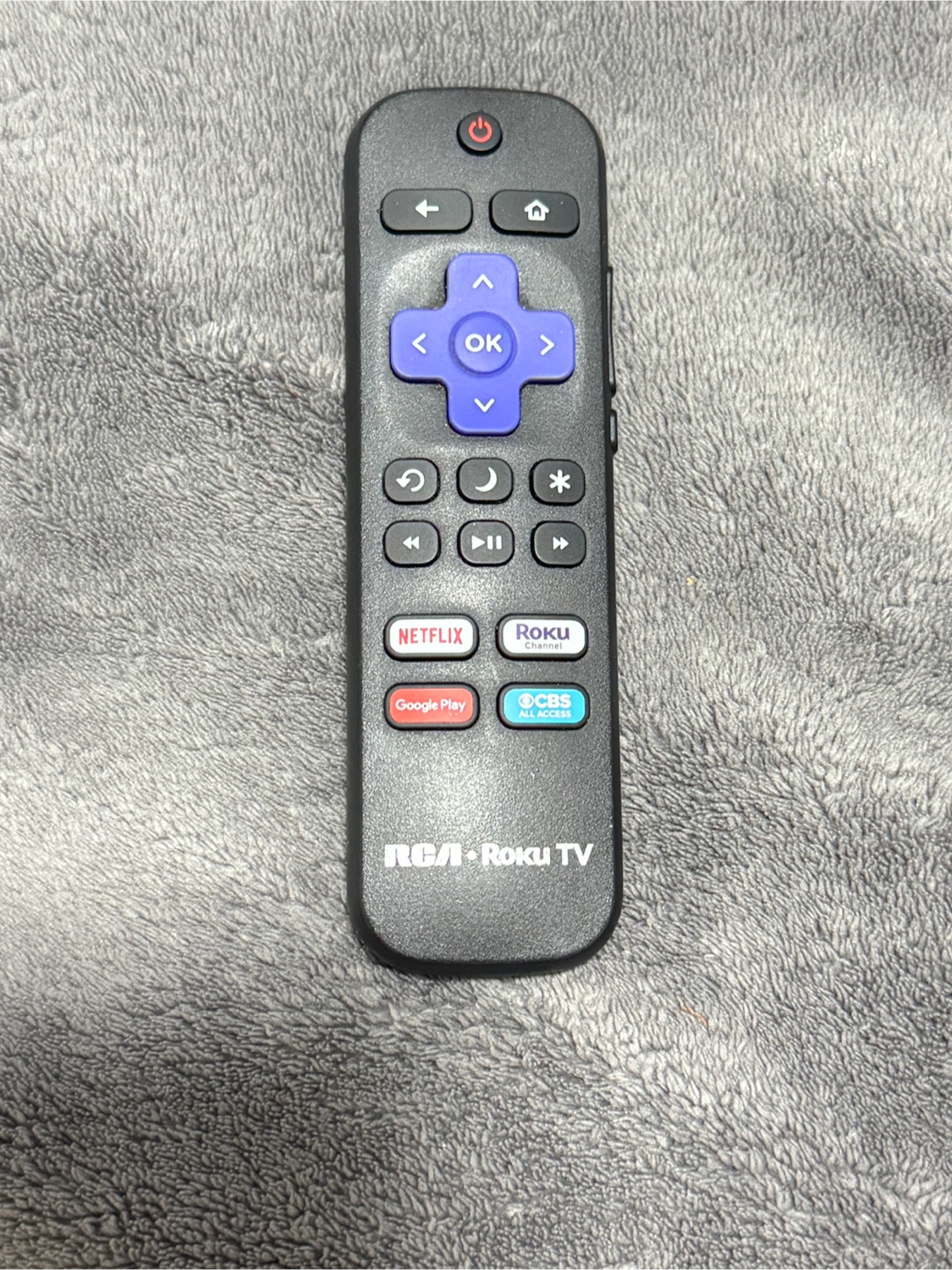 RCA-Roku Smart TV + TV Stand/Table - photo 4