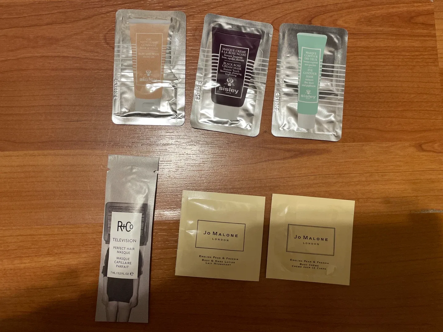 Sisley, R+Co, Jo Malone Sample Lot thumbnail