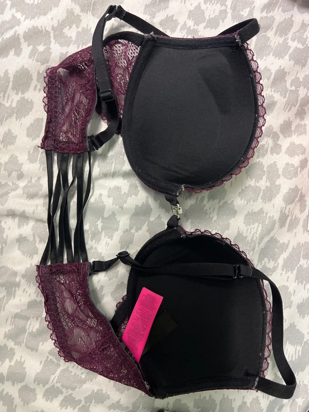 La Senza Hello Sugar Bra - Size 34A image indicator(2)