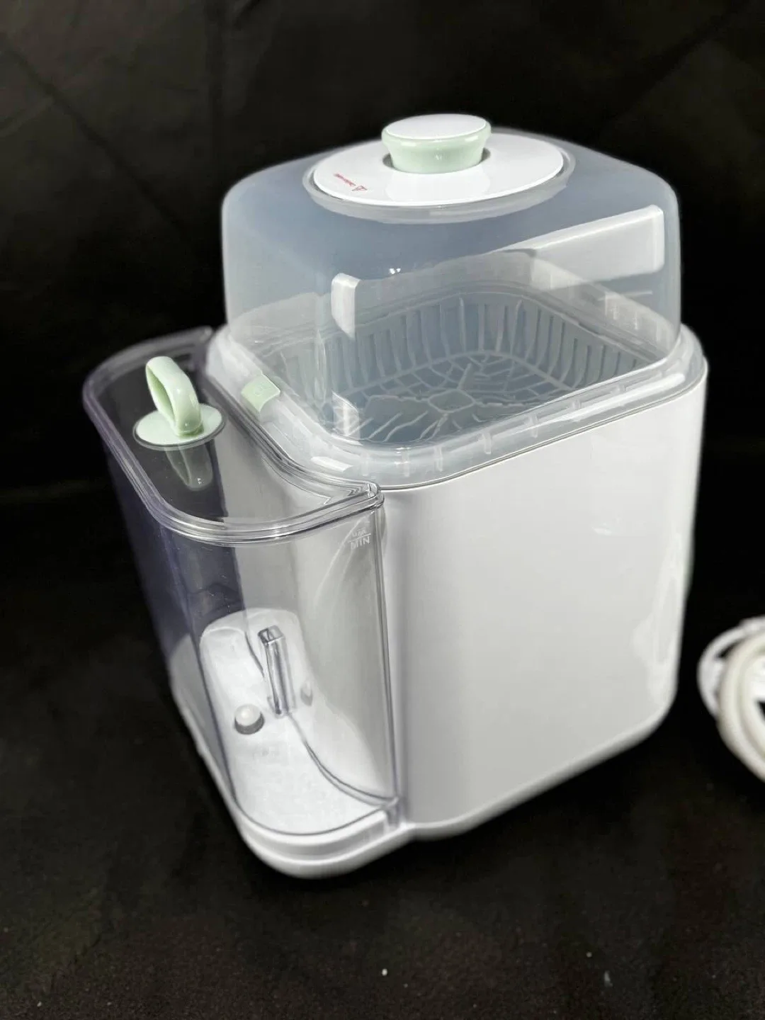 Momcozy KleanPal Pro Baby Bottle Washer, Sterilizer & Dryer image indicator(3)