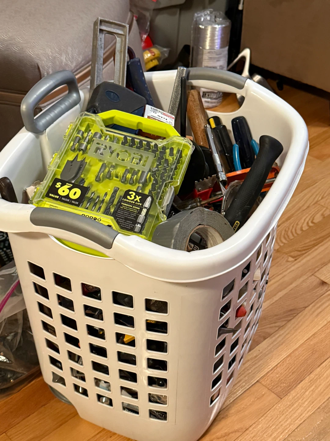 Misc Bunch of Tools