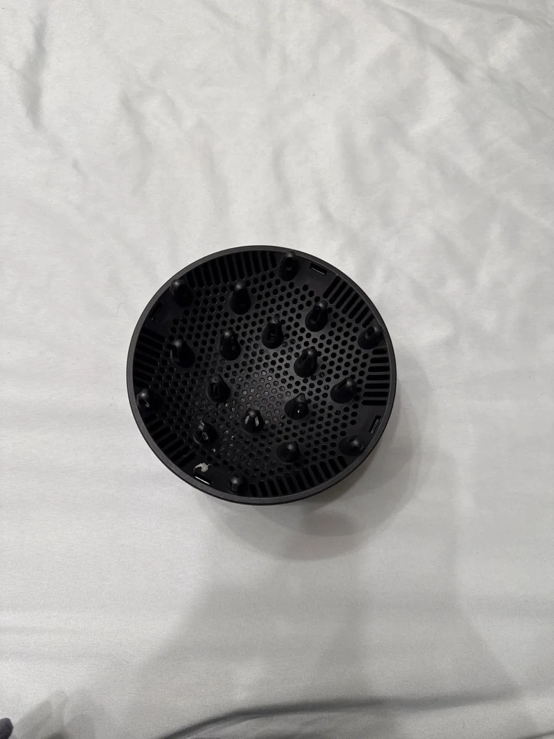 Fits All Hair Dryer Diffuser Attachment - Black thumbnail