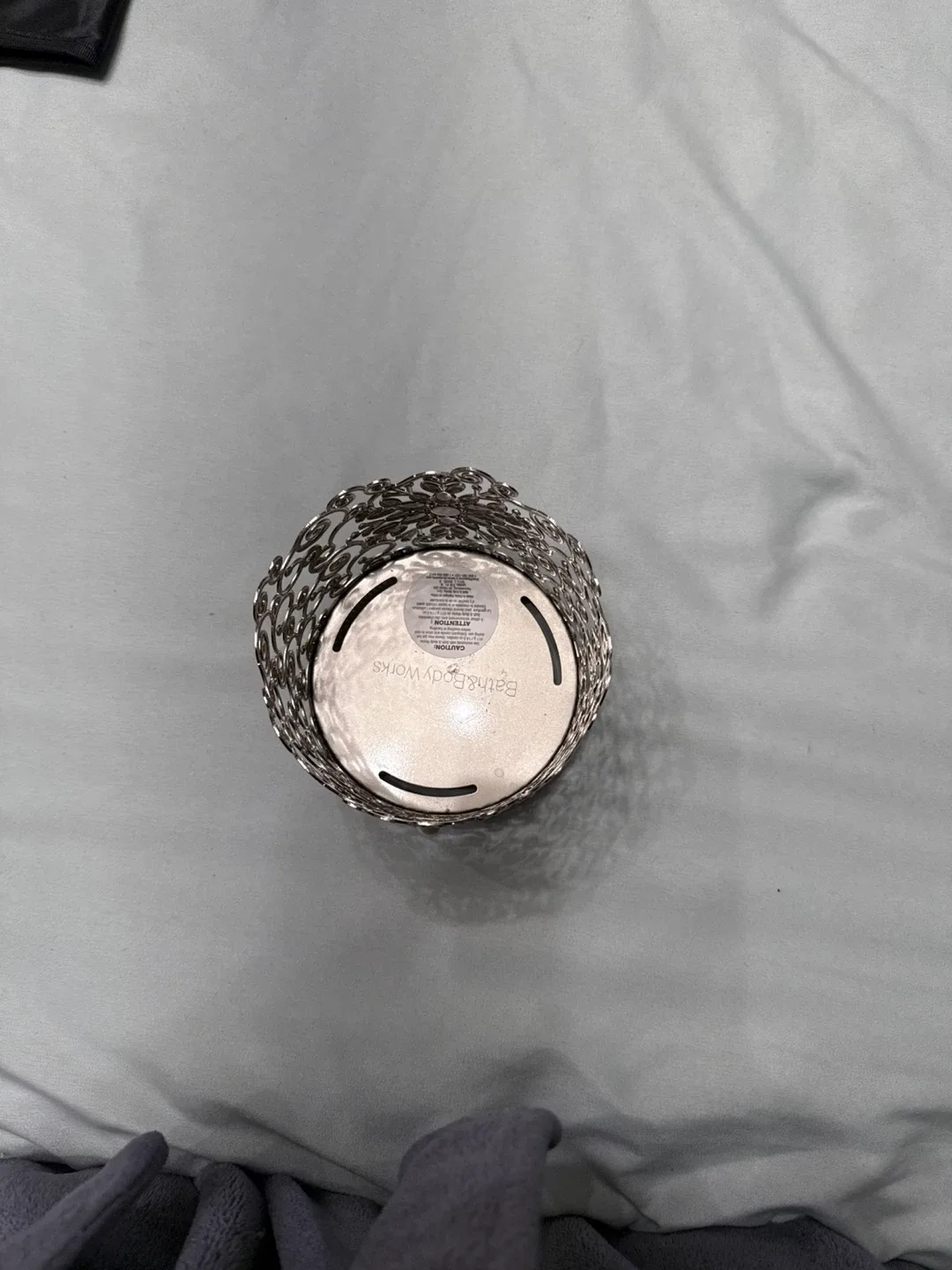 Bath & Body Works Candle Holder image indicator(2)