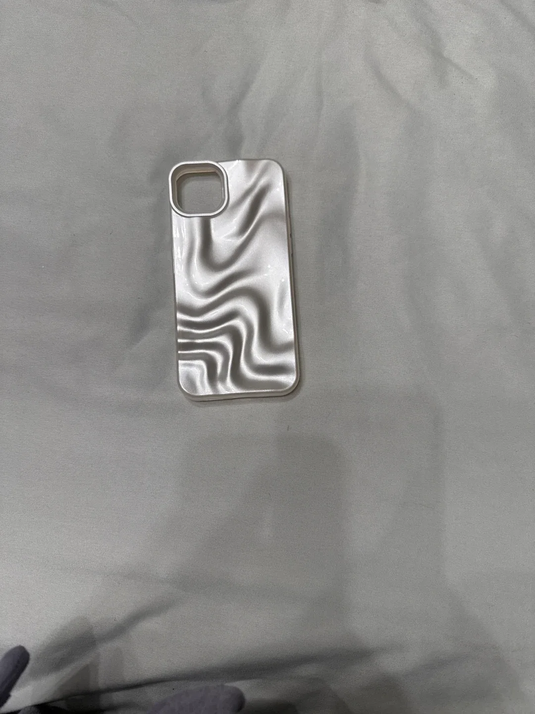 iPhone 14 Pro Max Case - Silver thumbnail