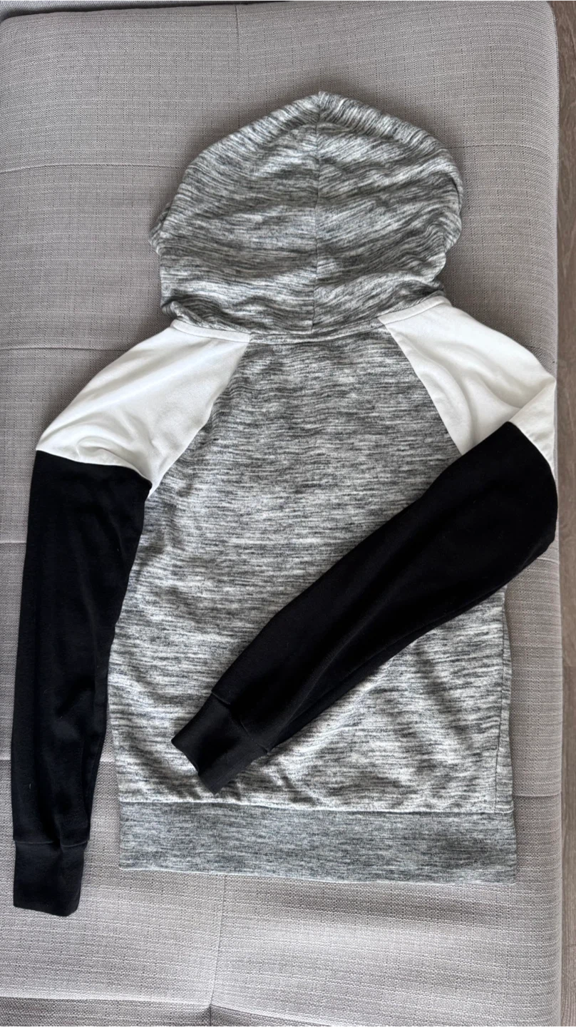 PINK Victoria's Secret Full Zip Hoodie - Women XS - photo 2