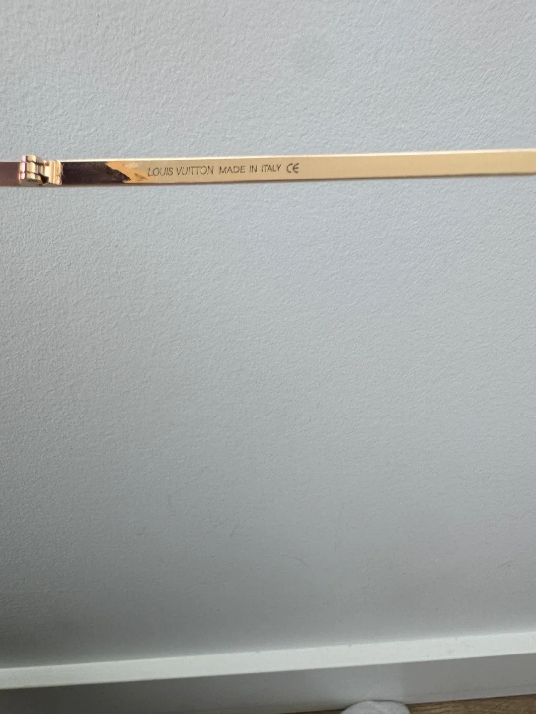 Louis Vuitton Sunglasses with Box image indicator(6)