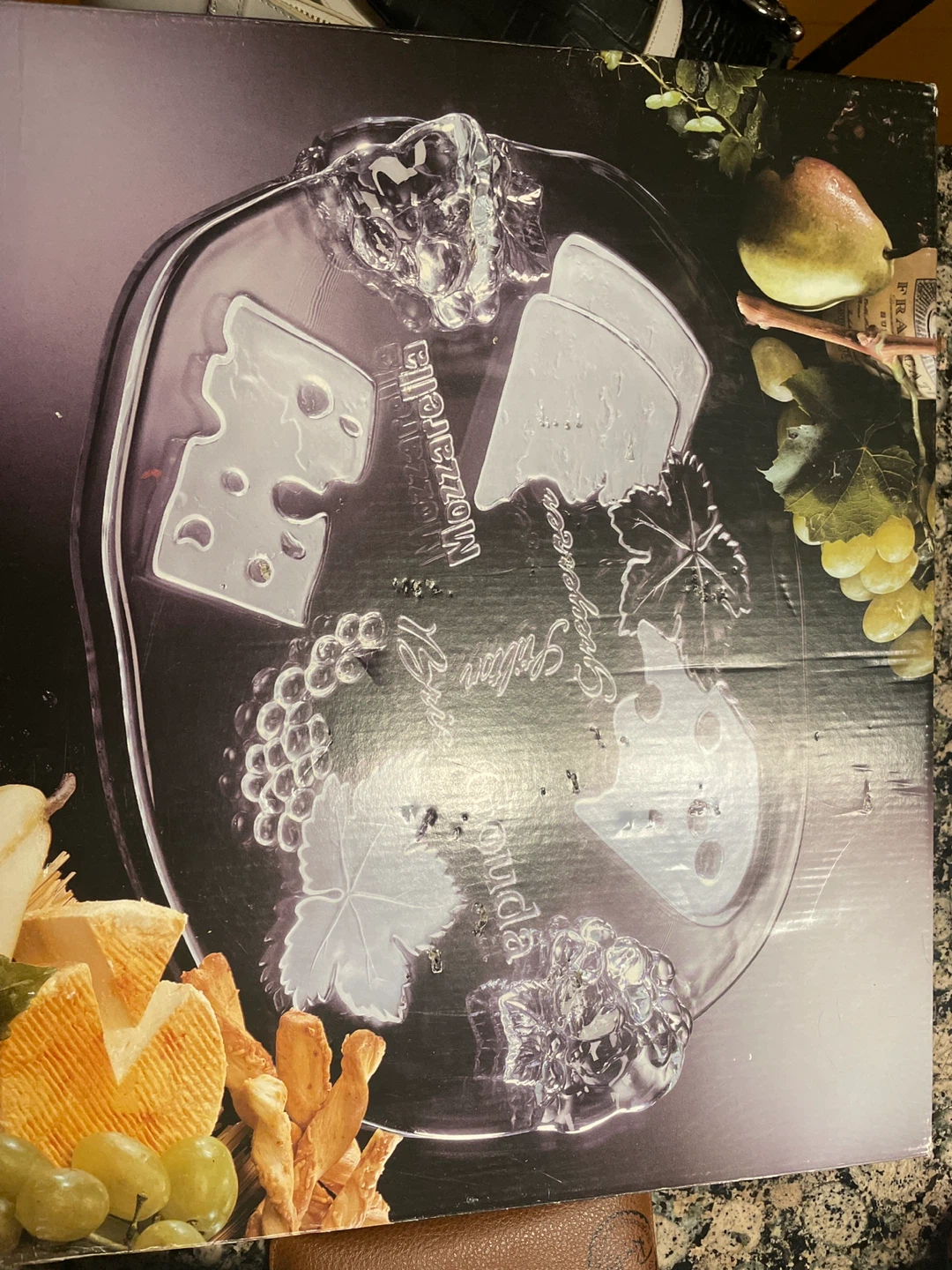 Cheese Platter