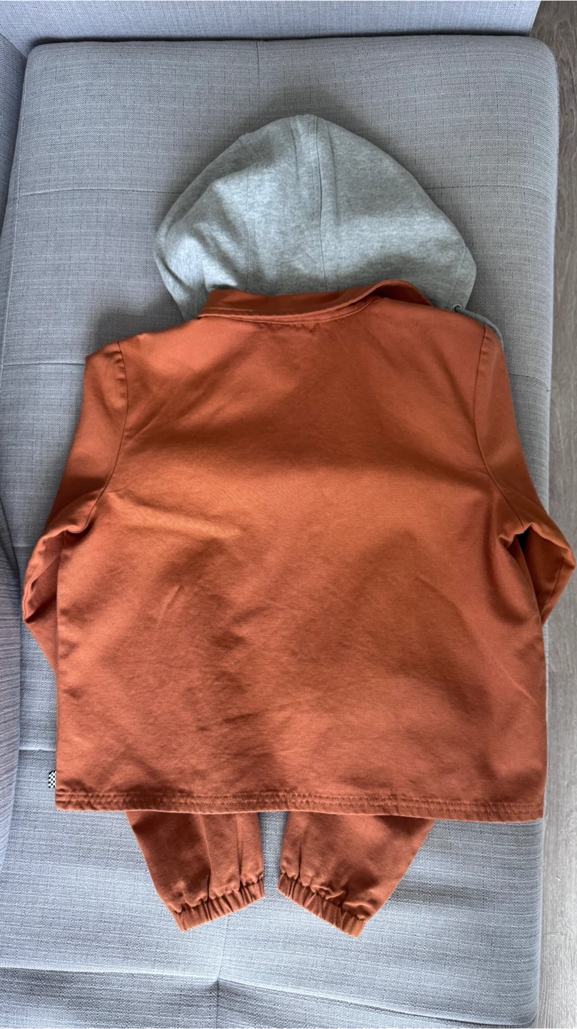 Vans Hooded Jacket - Women S - photo 2