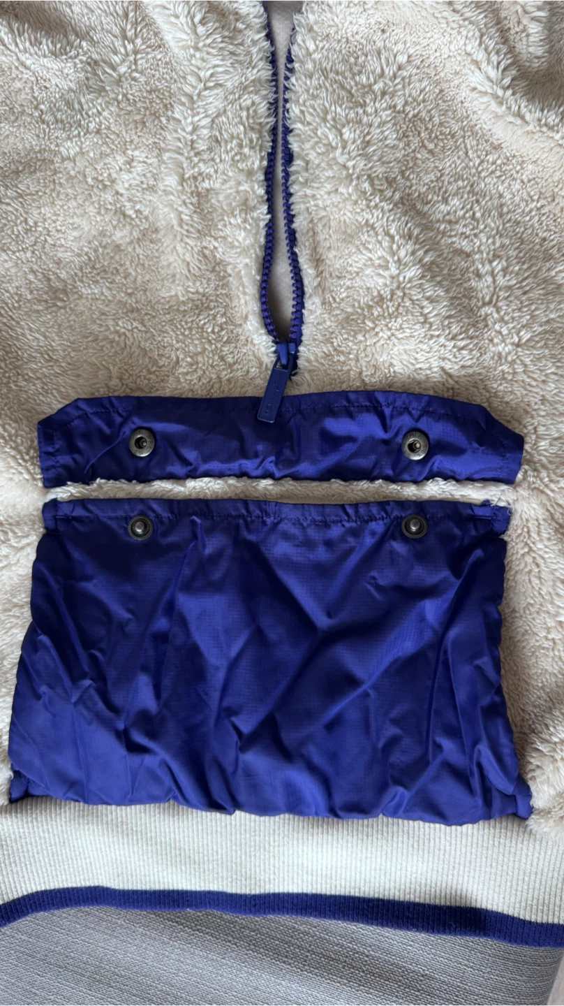 Champion Sherpa Pullover Hoodie - Women S - photo 5
