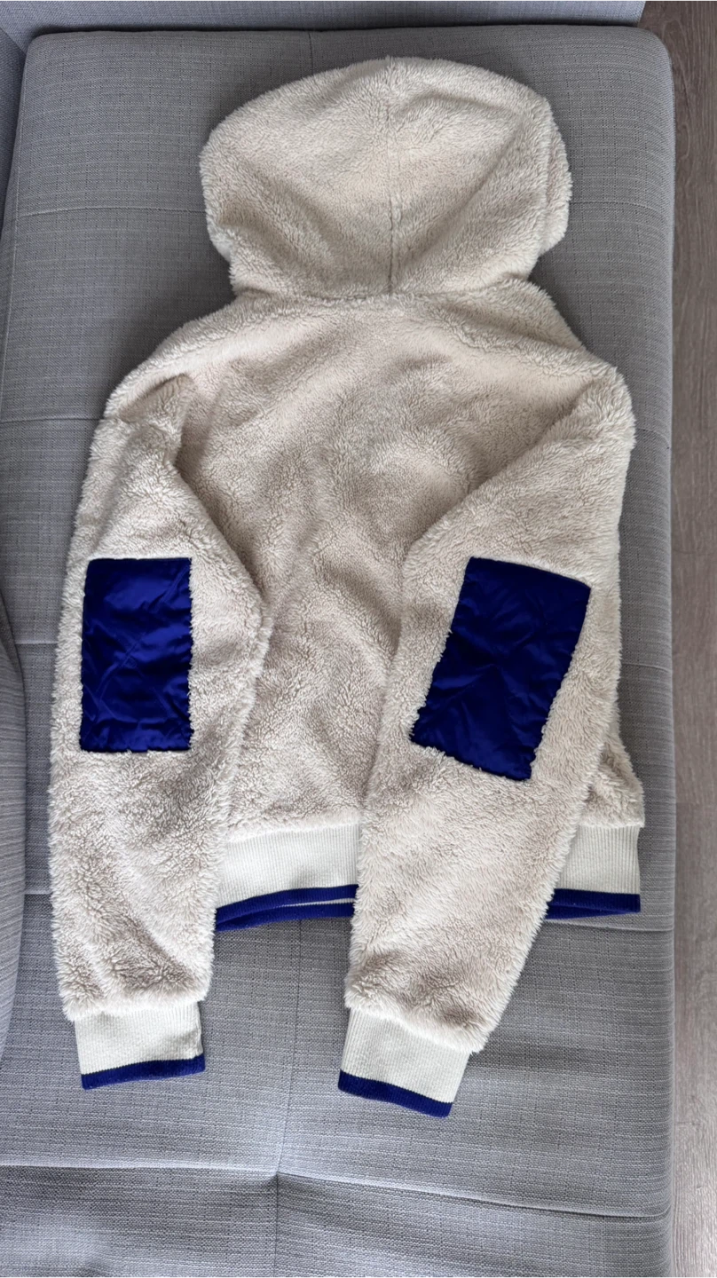 Champion Sherpa Pullover Hoodie - Women S - photo 3