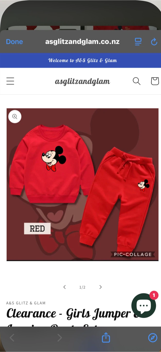 3 items Funzzie Time Hoodie Size 4 and mickey mouse fleece set - photo 3