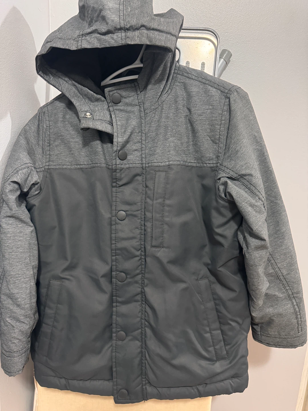 Old Navy Boys' Winter Jacket - Size M (8)