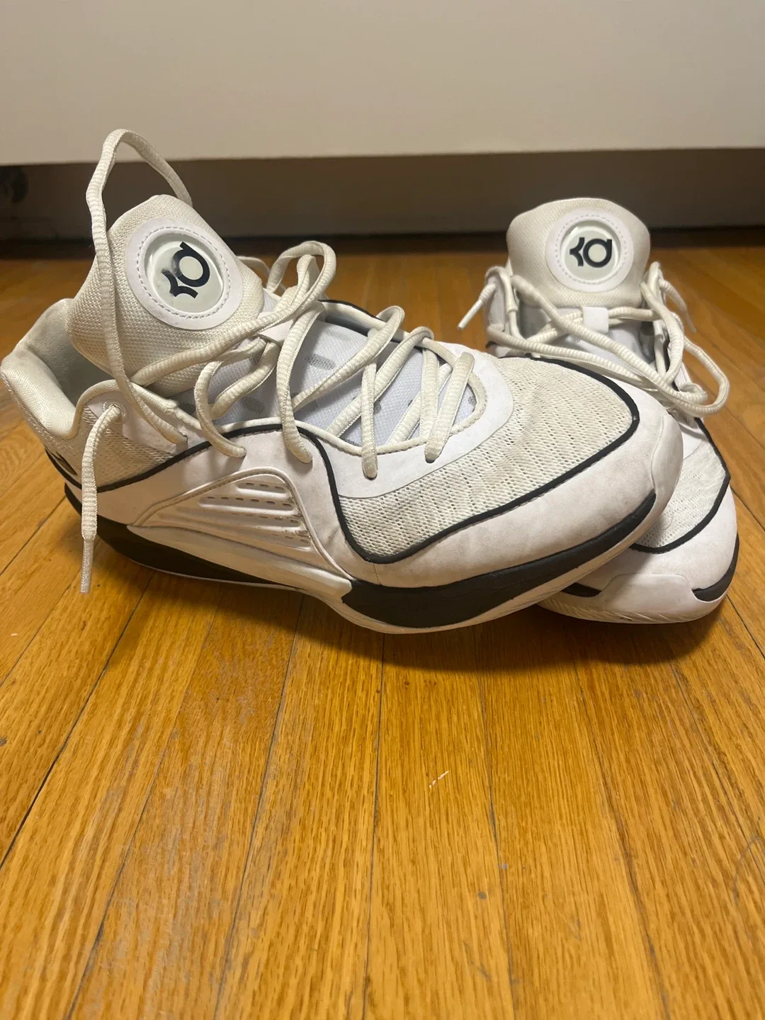 Nike KD 15 X Basketball Size 9 image indicator(2)