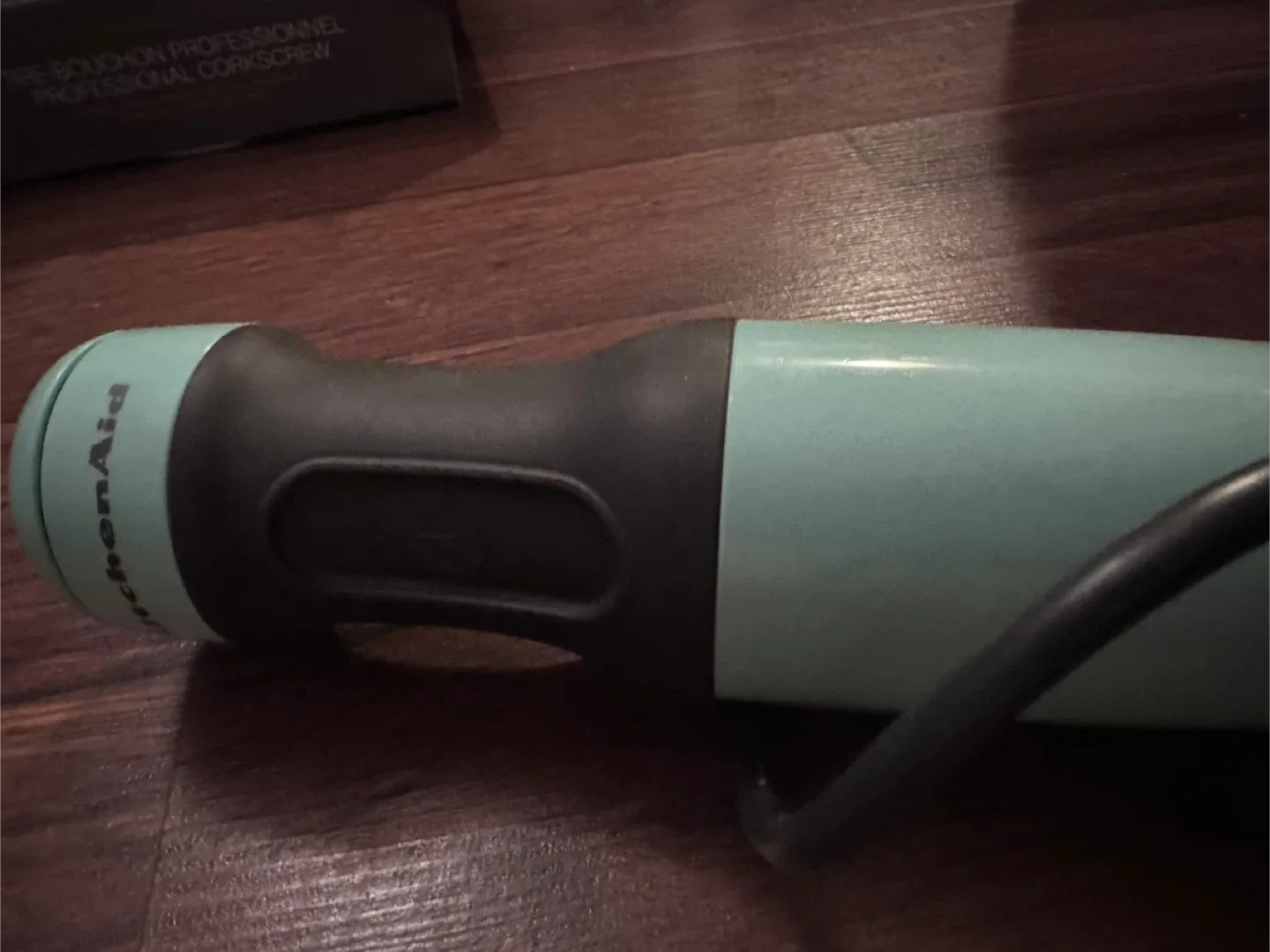 KitchenAid Corded Hand Blender - Mint Green image indicator(2)