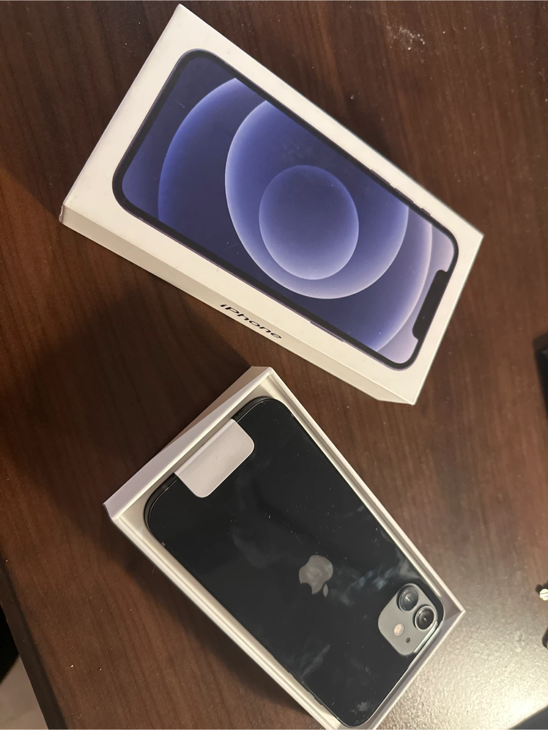 Apple iPhone 12 Black 64GB - photo 5