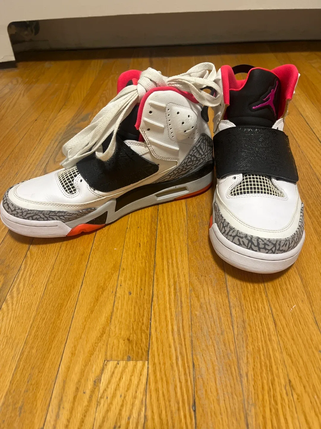 Jordan Son of Mars High Top Sneakers US 8.5 image indicator(2)