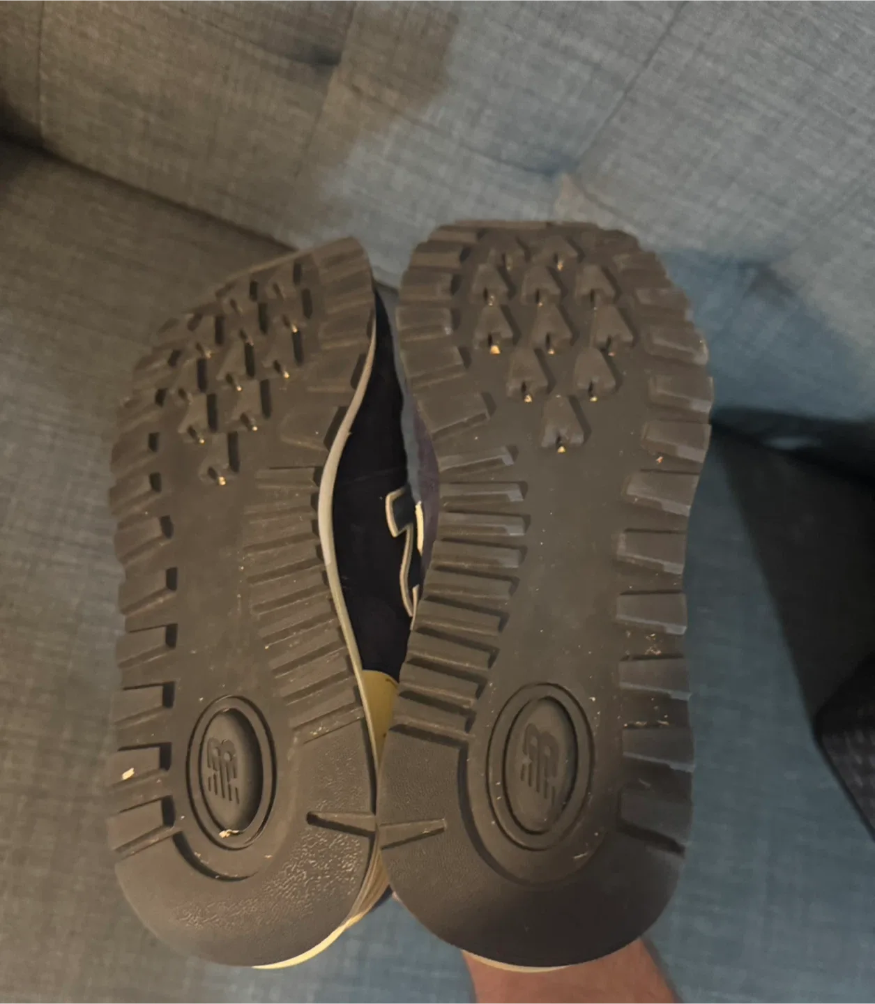 New Balance 574  Size 10 US image indicator(5)