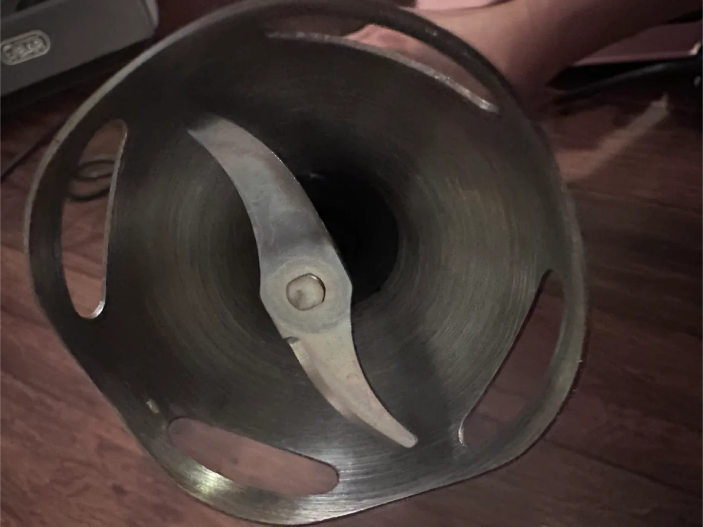 KitchenAid Corded Hand Blender - Mint Green image indicator(3)