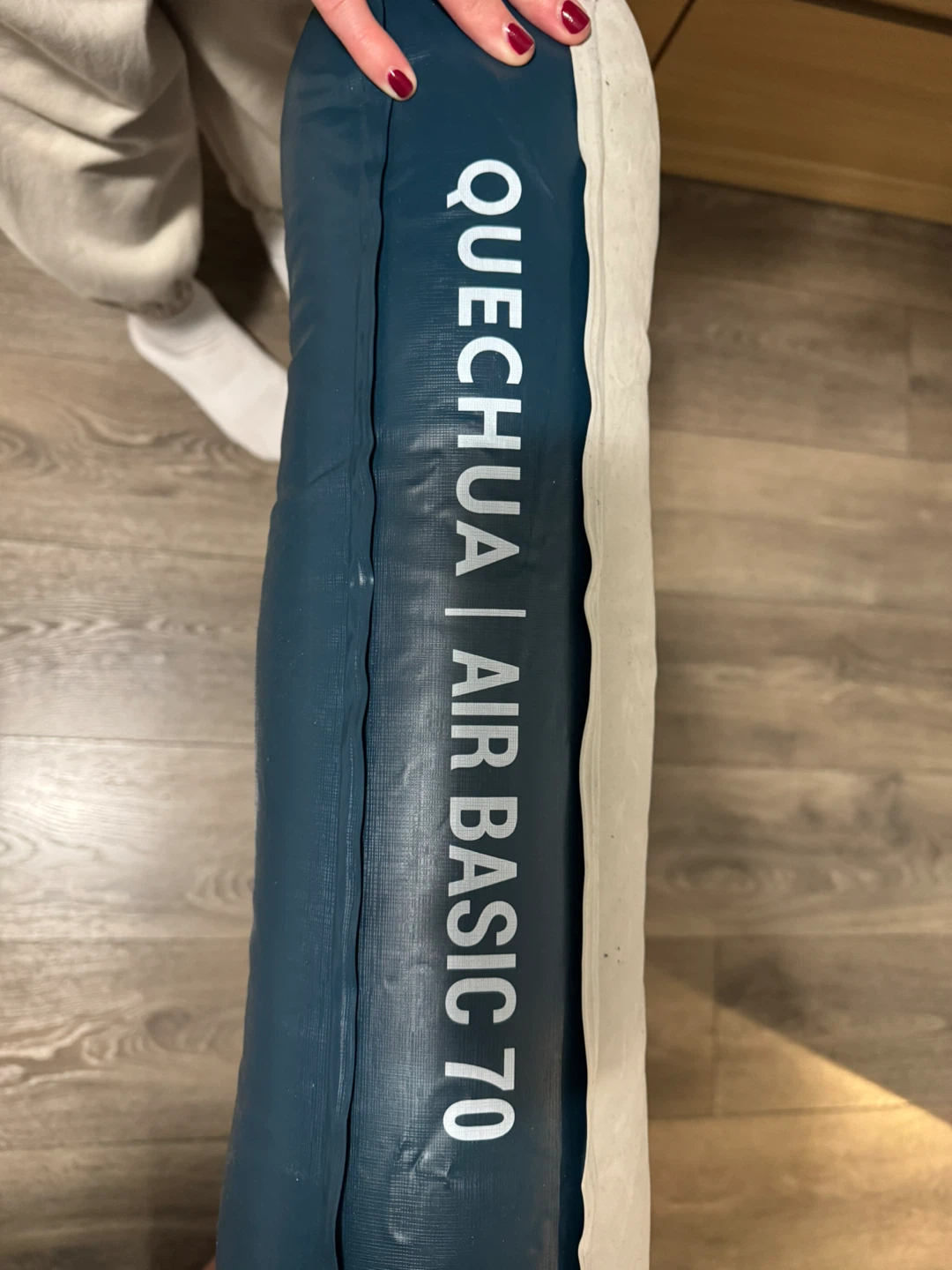 Quechua Air Basic 70 Inflatable Mattress - photo 4