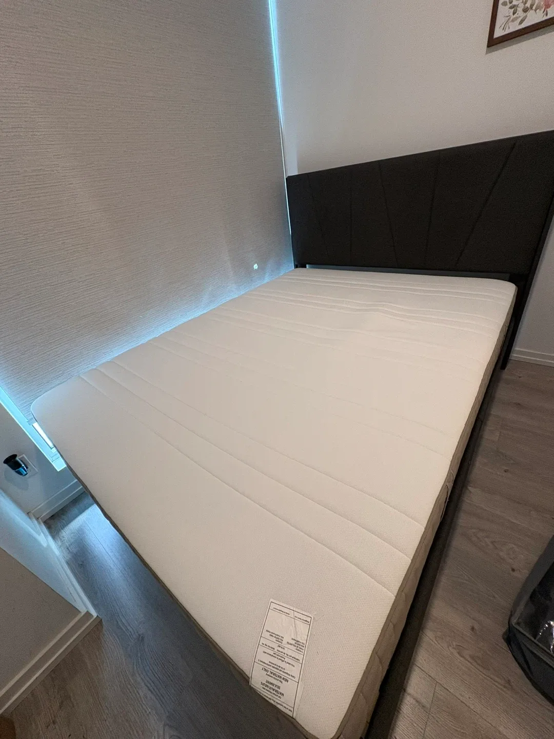 IKEA Queen Size Mattress image indicator(3)