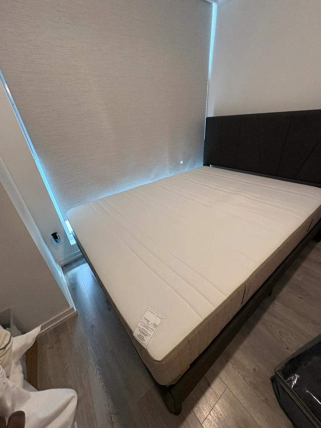 IKEA Queen Size Mattress image indicator(2)