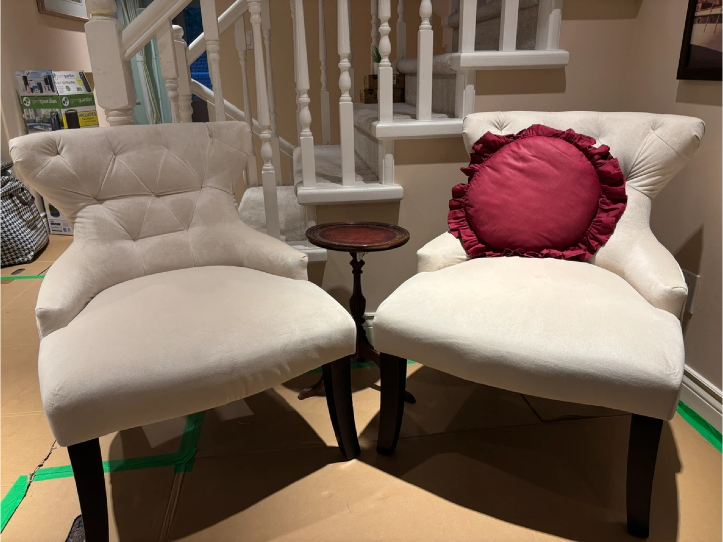Accent Chairs - Set of 2 - photo 2