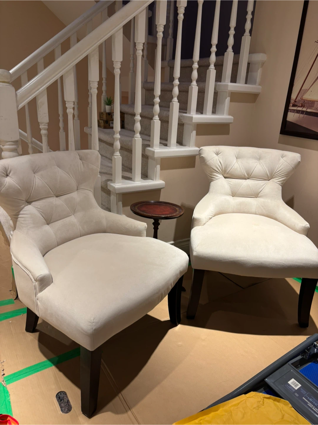 Accent Chairs - Set of 2