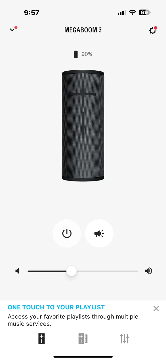 Mega boom 3 speakers - photo 2