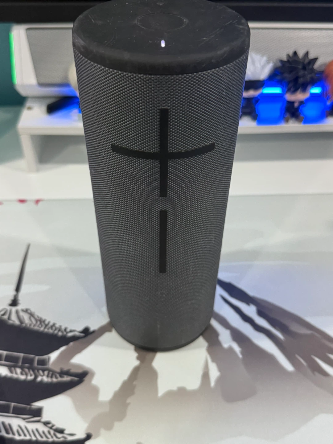 Mega boom 3 speakers