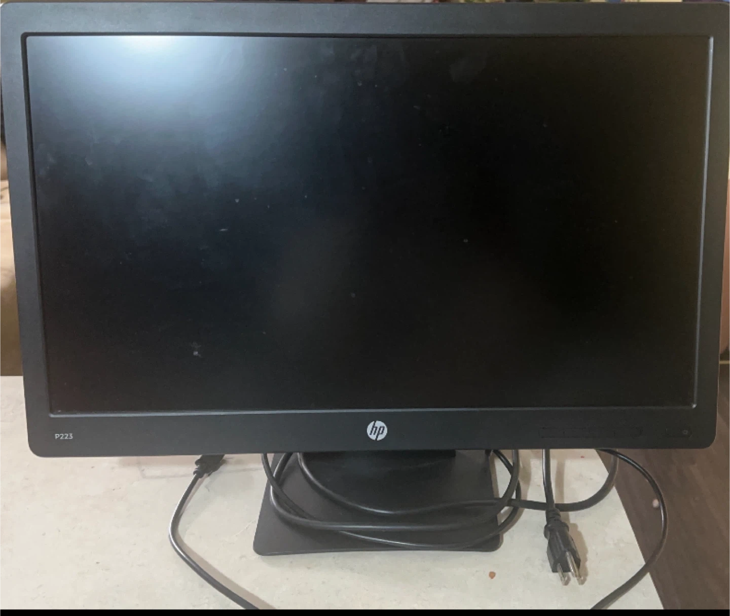 HP P223 Monitor