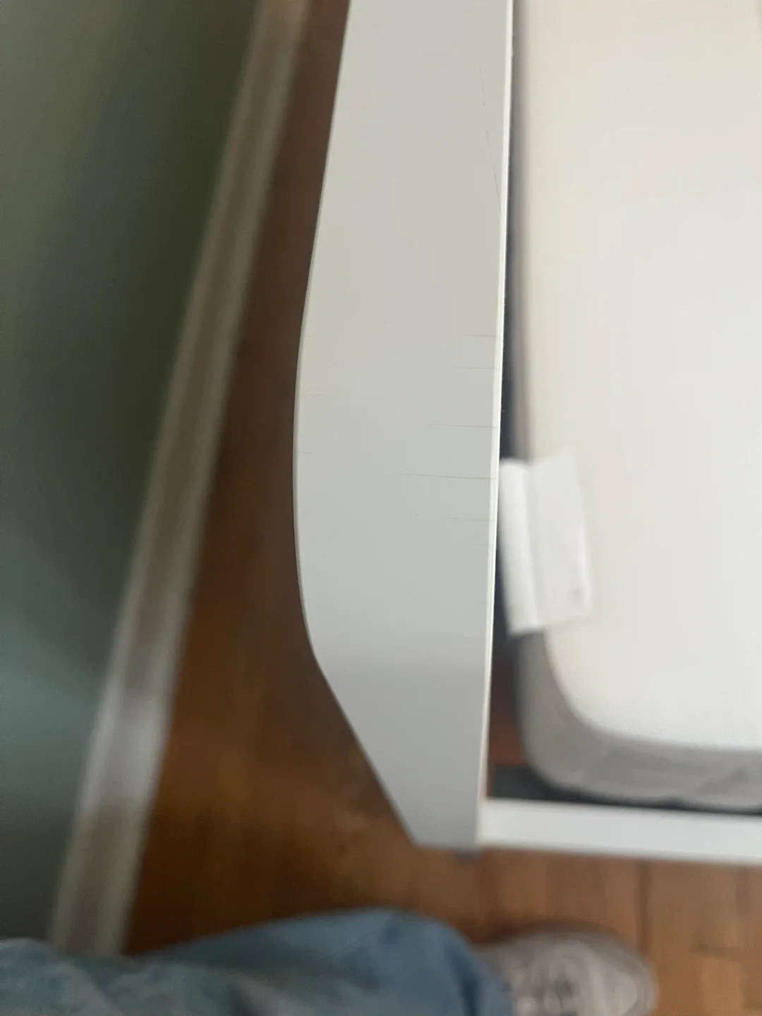 IKEA Askvoll Bed and Mattress - Full/Double image indicator(5)