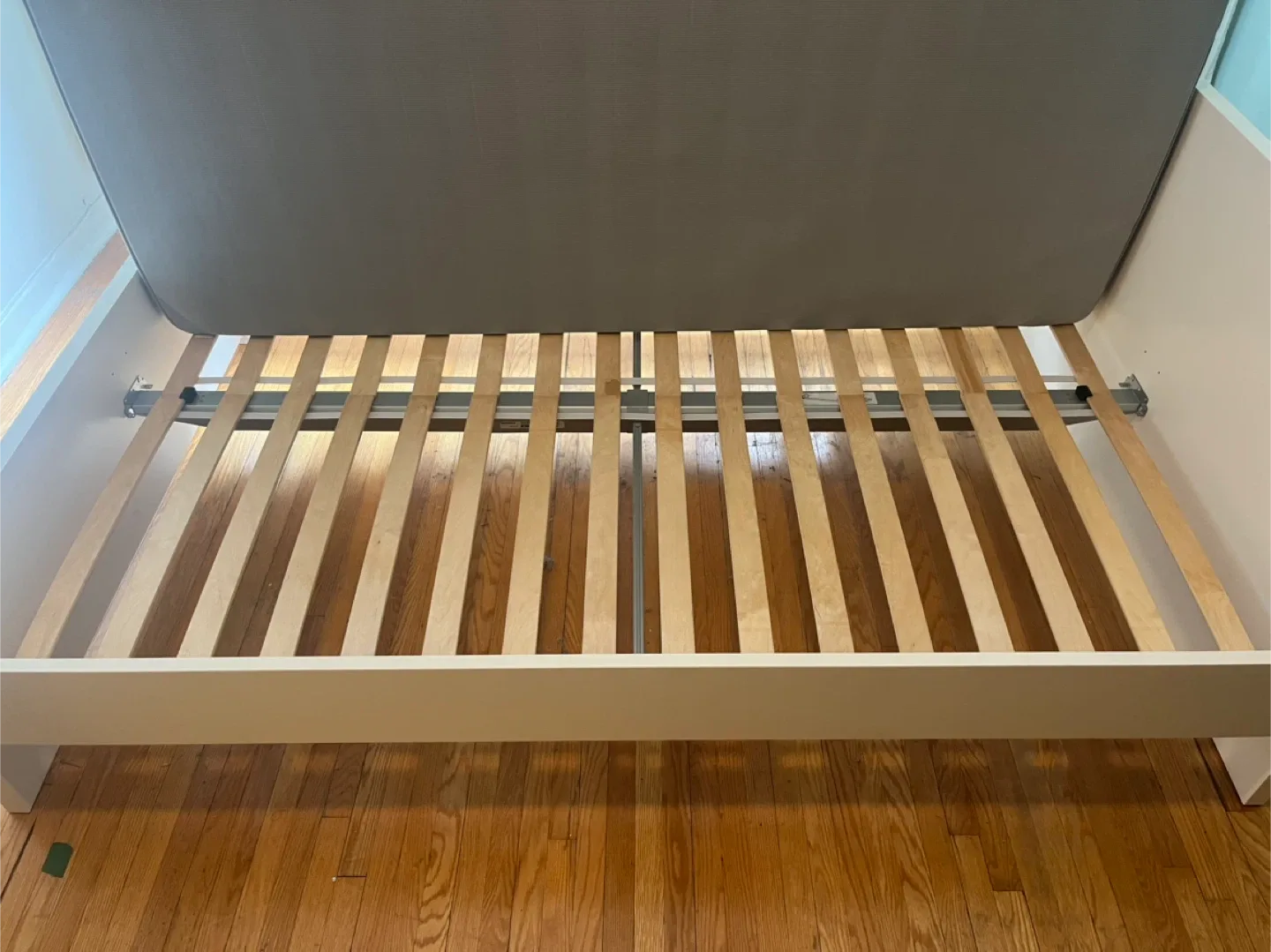 IKEA Askvoll Bed and Mattress - Full/Double image indicator(8)