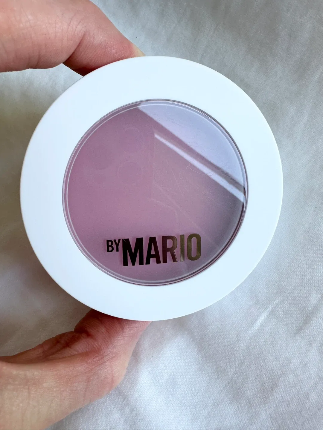 New Makeup By Mario Soft Pop Plumping Blush Veil - Perfect Pink image indicator(2)