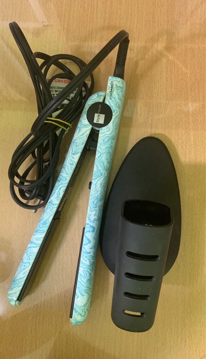 Style House Curling Iron image indicator(2)