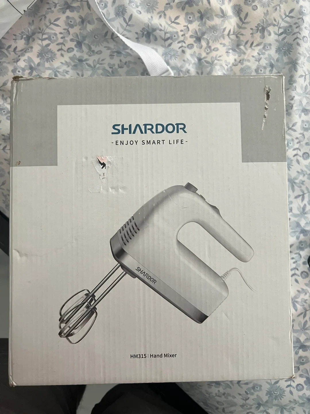 Shardor HM315 Hand Mixer - New in Box thumbnail