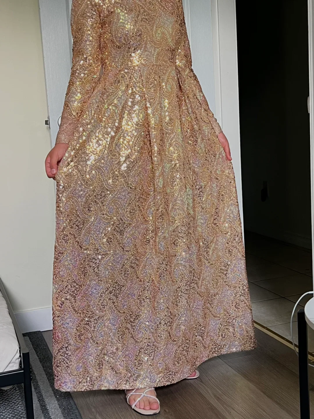 Sequin Formal Dress image indicator(3)