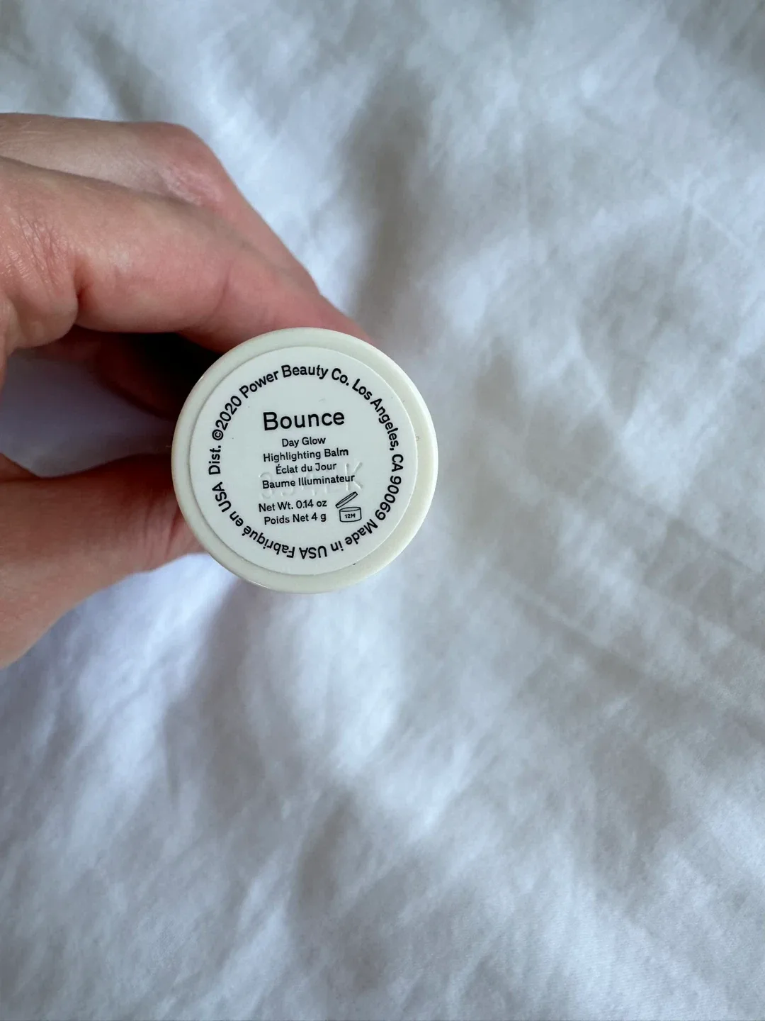 New MERIT Day Glow Dewy Highlighting Balm - Bounce image indicator(2)