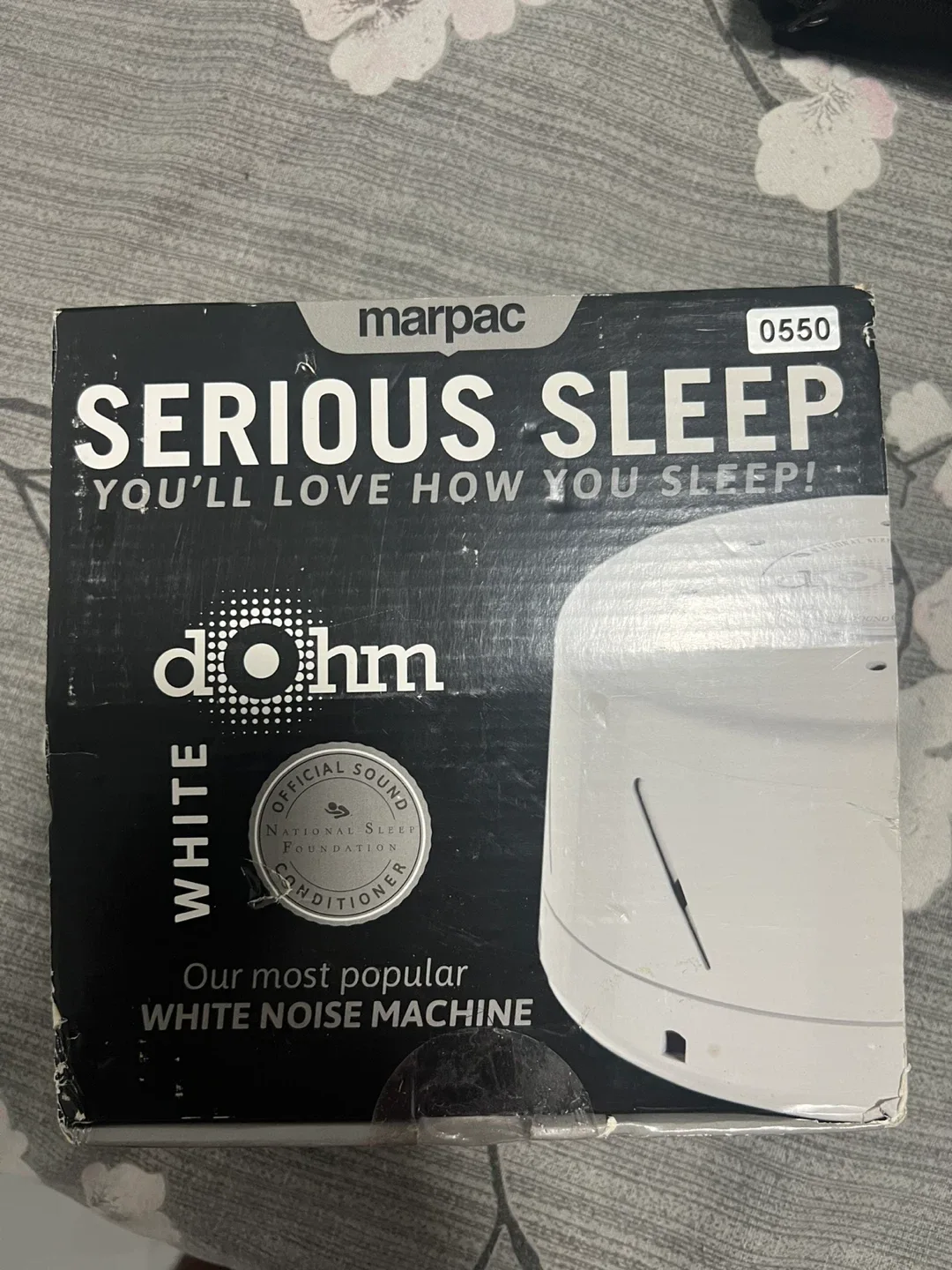 White Noise Machine thumbnail
