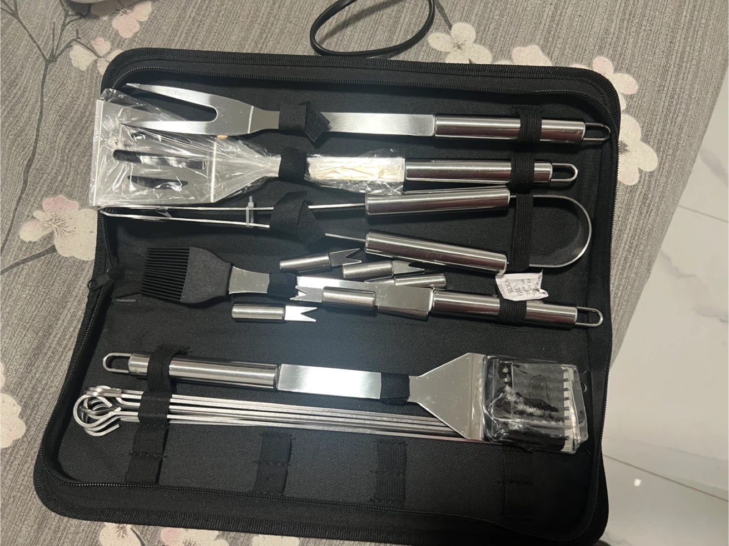 BBQ Grill Tool Set - Brand New - photo 2