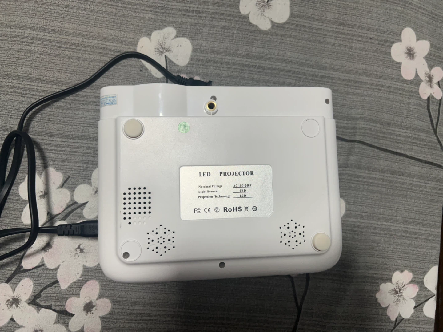 ABOX LED Projector - photo 3