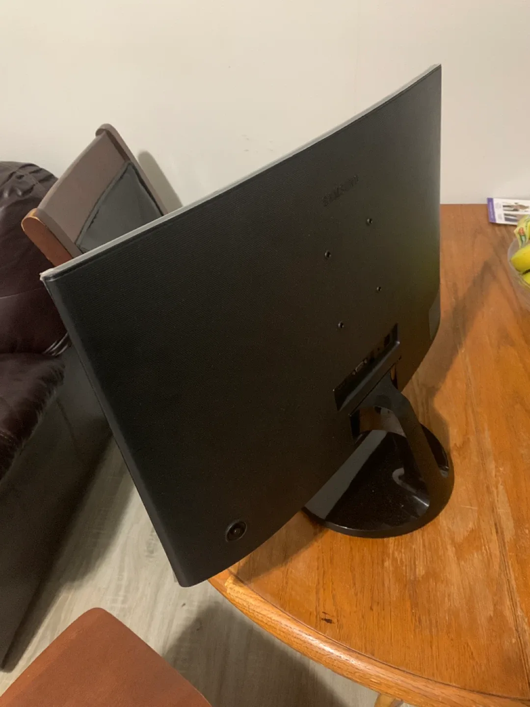 Samsung Curved Monitor thumbnail