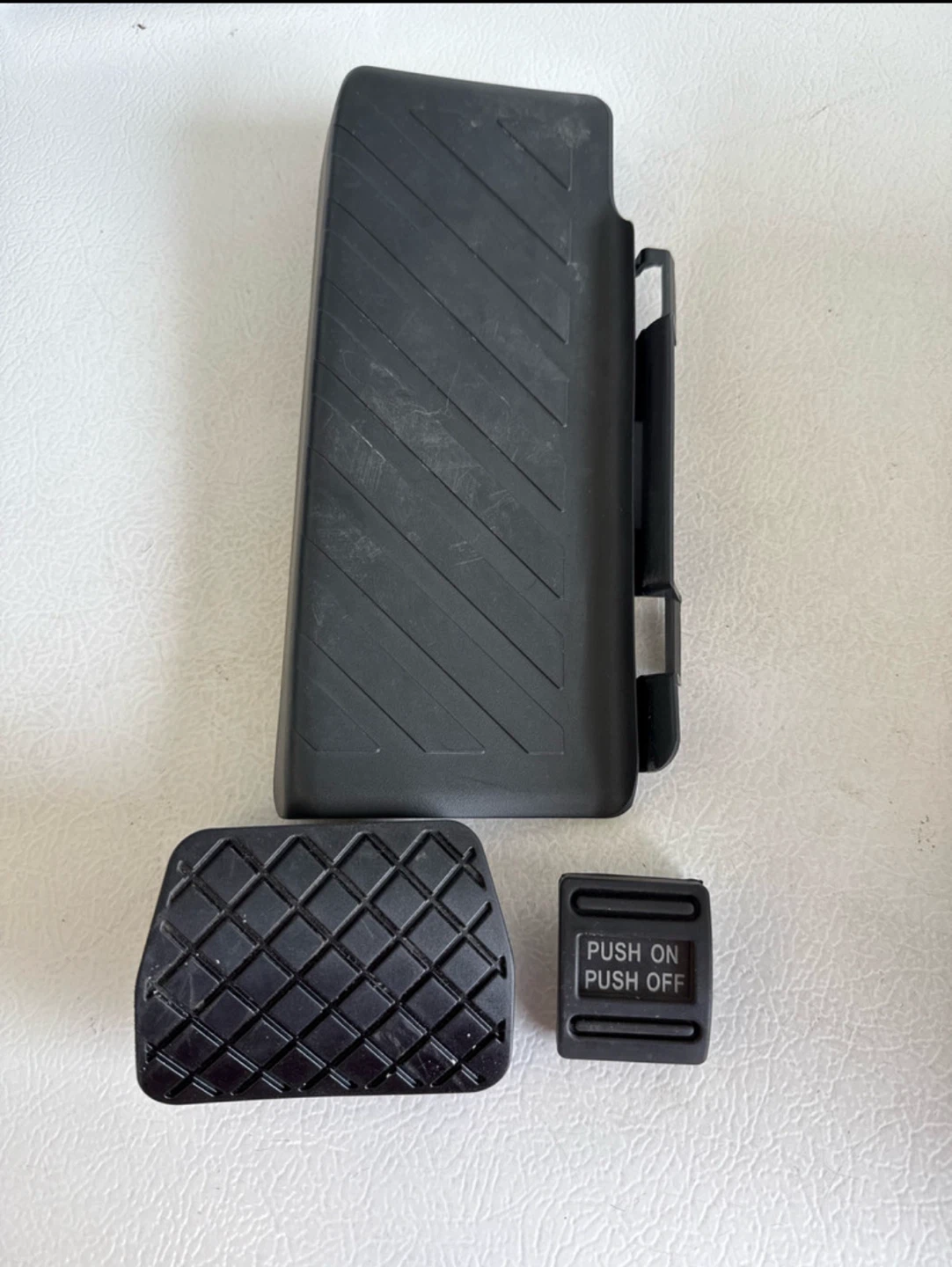 Audi A3 Pedal Caps Set LL 8V1 064 205 A