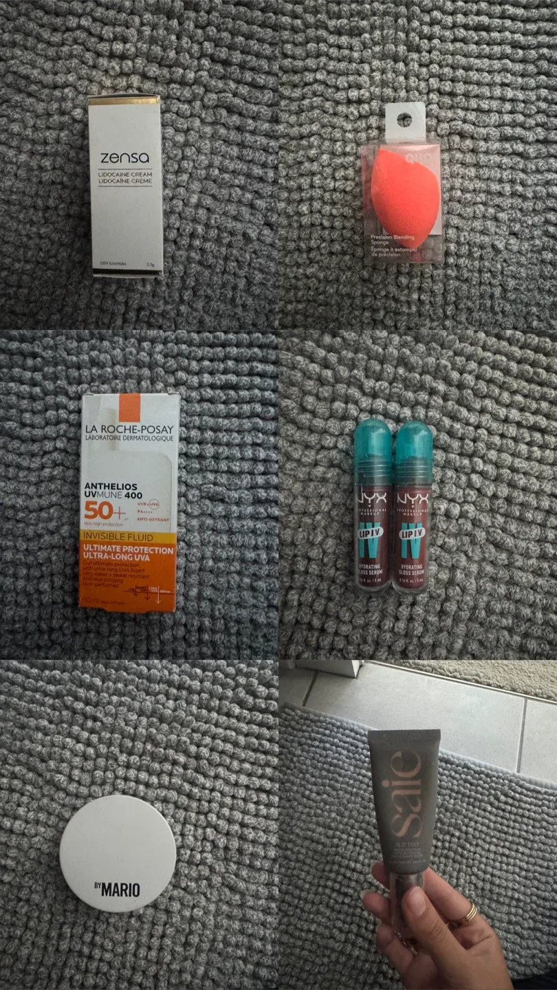 Mixed Lot of Makeup & Skincare Products thumbnail