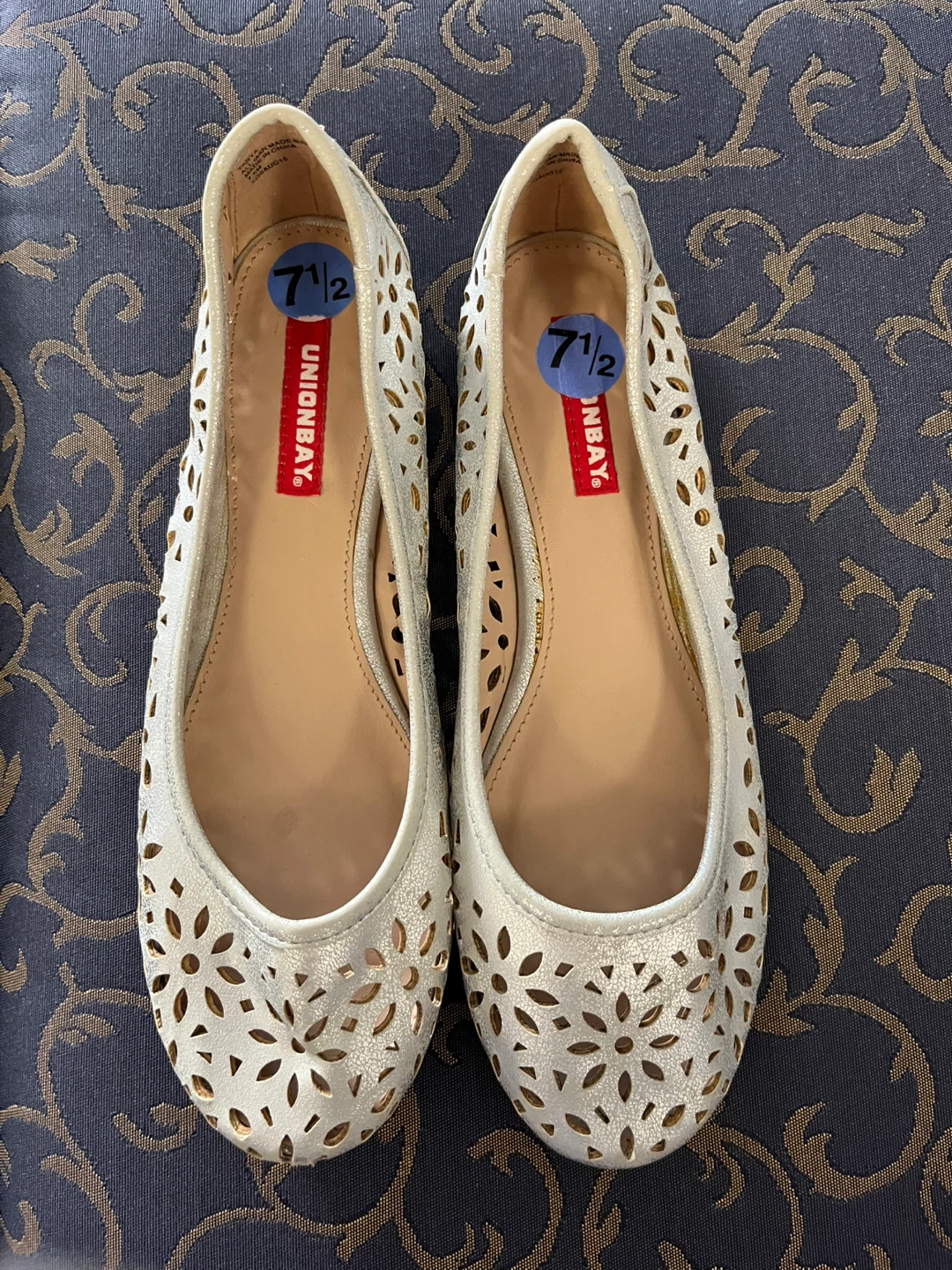 Unionbay Ballet Flats - Size 7.5