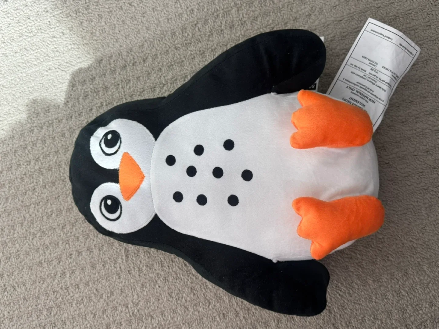 Assorted Home Decor - Pillows, Lamp, Stuffed Animals image indicator(2)